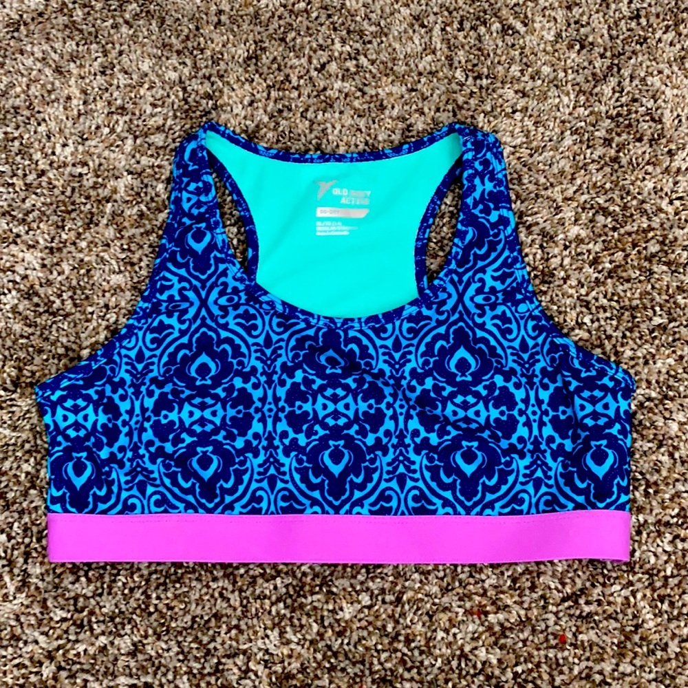 Sports Bra
